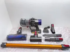 分解洗浄済】D66 ダイソン dyson v10 sv12 掃除機 作動品 - メルカリ