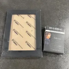Death Note ジグソーパズル フレーム付き　100ピース