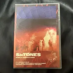 SixTONES 慣声の法則 通常盤 Blu-ray