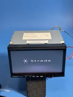 パナソニック Strada CN-RS01D 動作品 Strada Panasonic CN-RS01D CN-RS01WD 車両インターフェイスコード