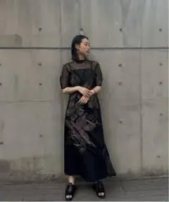 2025年最新】keitaMARUYAMA ameri sheer layeredの人気アイテム