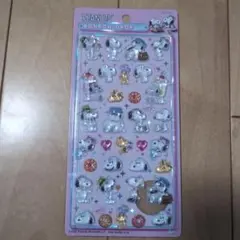 BONBON DROP スヌーピーシール　正規品