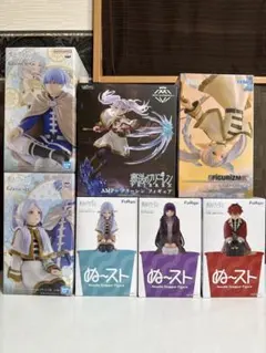 送葬のフリーレン　フィギュア 10点(フリーレン　フェルン　シュタルク　ヒンメル 葬送のフリーレン 10点 フリーレン フェルン シュタルク ヒンメル