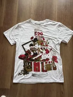 2026年最新】嵐5×20ツアーTシャツの人気アイテム - メルカリ