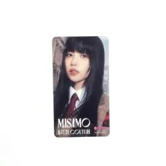 MISAMO HAUTE COUTURE ミナ　ラキドロ