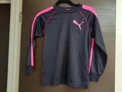【140cm】PUMA　プーマ トレーニングウェア