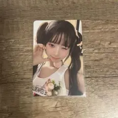 2026年最新】ive レイ トレカ ソウルコンの人気アイテム - メルカリ