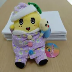 ふなっしー　ぬいぐるみ