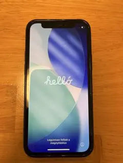 Apple iPhone 12 mini ホワイト本体 128G 付属品無し