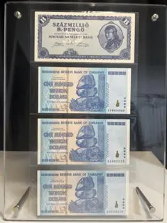 2025年最新】1 兆ジンバブエドルの人気アイテム - メルカリ