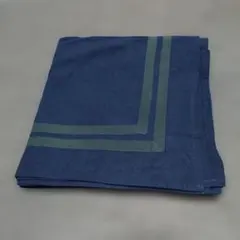 US ネイビー ウールブランケット