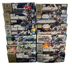 HGUC ガンプラ 5点セット 未組立 - メルカリ