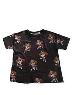 ZARA パウパトロール　スカイ　Tシャツ　98のサムネイル