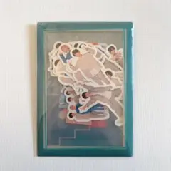 【未開封】SnowMan フレークシール 2022