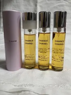 CHANEL CHANCE ツイスト＆スプレー 3本セット - メルカリ