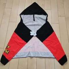 ディズニーリゾート　ミッキー　ポンチョ　肩掛けタオル　バスタオル　TDL