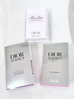 新作 ディオール アディクト ロージーグロウ パープルグロウ ミスディオール