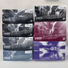RG ソード ブラスト デスティニー インパルス 拡張 光の翼 セット