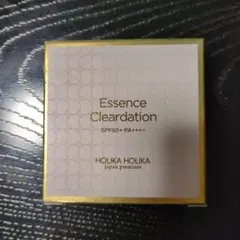 日本国内限定　ホリカホリカ　エッセンス　クリアデーション