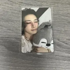 スキズ 韓国 POPUP ポップアップ MD 特典 トレカ バンチャン