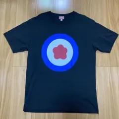 ■美品■2023SS■KENZO ターゲット オーバーサイズ Tシャツ■XS■