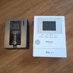 Panasonic インターホン VL-V525 VL-ME31 - メルカリ