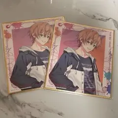 東雲彰人 色紙 運試しくじ 一番くじ ミニ色紙