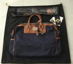 Orobianco　バック2way　ネイビー色