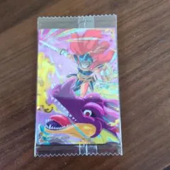 ドラゴンクエストウエハース No.02