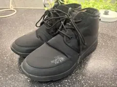 ノースフェイス　ヌプシ　トラクションライト　WP チャッカ　27cm