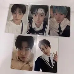 NCTWISH ユウシ トレカ