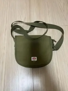 DANTON★ミニトートバッグ★オリーブ
