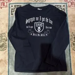 フェアリーグランジ y2k パンク 00s skull