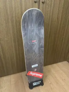 WTAPS Supreme SIC'EM!! Skateboard Deck - メルカリ