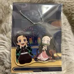 鬼滅の刃 全集中展 ご当地アクリルチャーム 東京第2弾 竈門兄妹