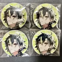 にじさんじ 伊波ライ Dytica 3周年 缶バッジ B