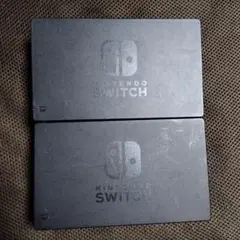 Nintendo Switch ドック 2台セット