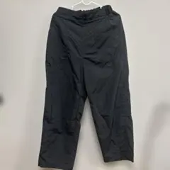 Samansa Mos2 ナイロンパンツ　フリーサイズ