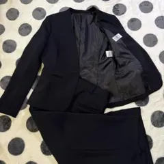 【美品】J.PRESS ダークネイビー パンツスーツ Mサイズ