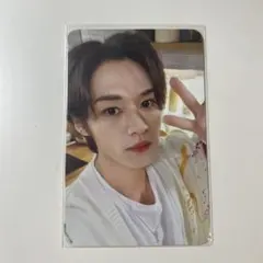 StrayKids スキズ リノ ナシフィック NACIFIC トレカ