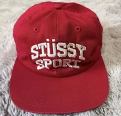2026年最新】stussysport キャップの人気アイテム - メルカリ