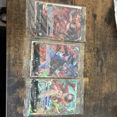 ワンピース カードゲーム　セブンイレブン プロモーションカード　全種類 未開封