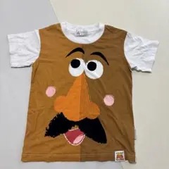 ディズニーリゾート　トイ・ストーリー Tシャツ キッズ　海外ディズニー　香港