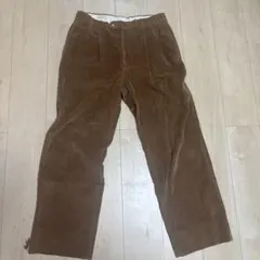 コーデュロイ バルーンパンツ L2099 地底人 RARELIZE - メルカリ