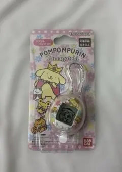 ポムポムプリン たまごっち マジカルピンクver サンリオのサムネイル