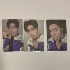 ZB1 ゼベワン ゴヌク HERE&NOW ソウルコン MD ラントレ