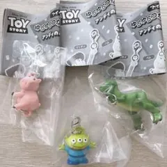 【バラ売り可】トイストーリー　ゆらゆらつながるマスコット　ガチャ