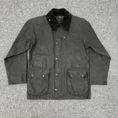 Barbour バブアー　ビデイル　ブラック　英国製　オイルドジャケット