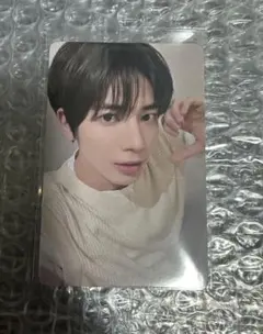 TXT テヒョン 一直娯 yzy withfans トレカ