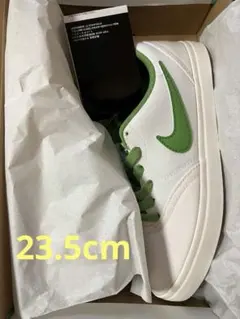 新品‼️NIKE SB チェック　キャンバス　ジュニア　スケートボード　23.5